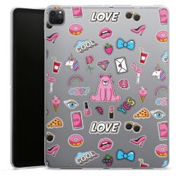 Tablet Silicone Case transparent