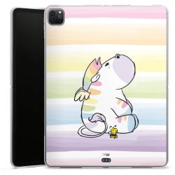 Tablet Silikon Case transparent