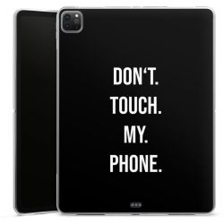Tablet Silicone Case transparent