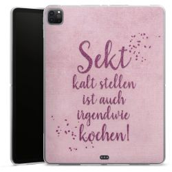 Tablet Silikon Case transparent