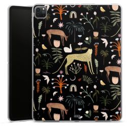 Surfplattor Silikonskal Case Genomskinlig