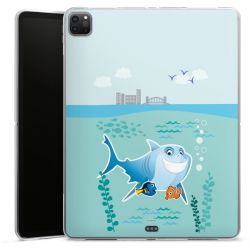 Tablet Silikon Case transparent