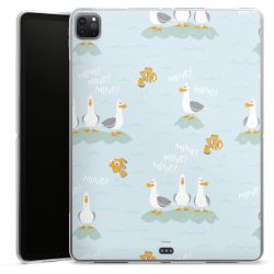 Tabletti Silikoni Suojakuori läpinäkyvä