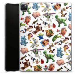 Tabletti Silikoni Suojakuori läpinäkyvä