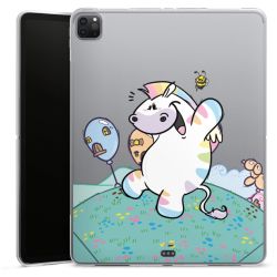 Tablet Silikon Case transparent