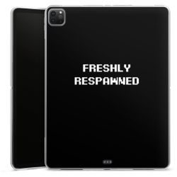 Tablet Silicone Case transparent