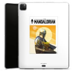 Tablet Silikon Case transparent