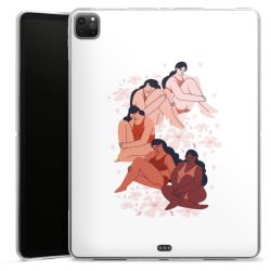 Tablet Silicone Case transparent