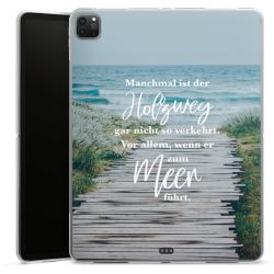 Tablet Silikon Case transparent