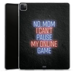 Tablet Silicone Case transparent