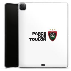 Tablet Silikon Case transparent