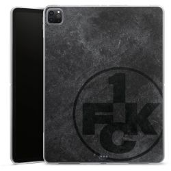 Tablet Silikon Case transparent