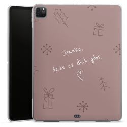 Tablet Silikon Case transparent