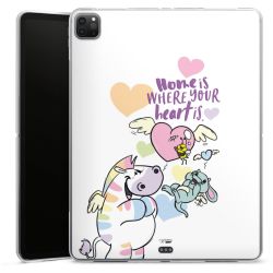 Tablet Silikon Case transparent