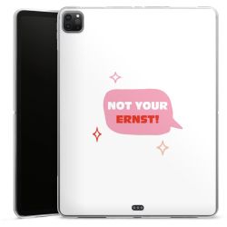 Tablet Silikon Case transparent