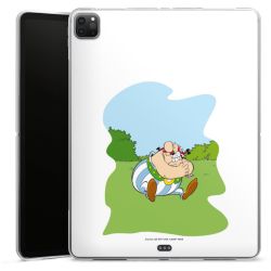 Tablet Silikon Case transparent