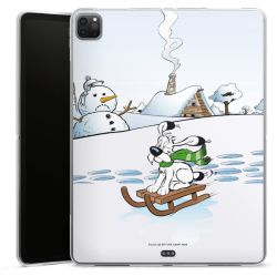 Tablet Silikon Case transparent