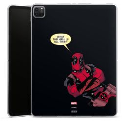 Tablet Silicone Case transparent