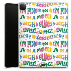 Tablet Silicone Case transparent