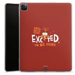 Tablet Silicone Case transparent