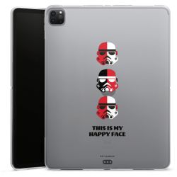 Surfplattor Silikonskal Case Genomskinlig