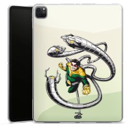 Surfplattor Silikonskal Case Genomskinlig