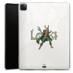 Surfplattor Silikonskal Case Genomskinlig