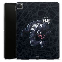 Surfplattor Silikonskal Case Genomskinlig