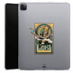 Surfplattor Silikonskal Case Genomskinlig