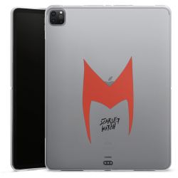 Surfplattor Silikonskal Case Genomskinlig