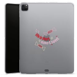 Tablet Silicone Case transparent