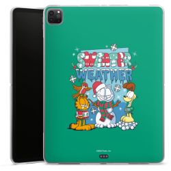 Tablet Silicone Case transparent