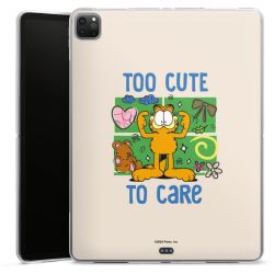 Tablet Silicone Case transparent