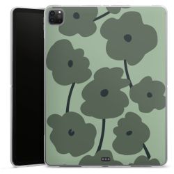 Surfplattor Silikonskal Case Genomskinlig