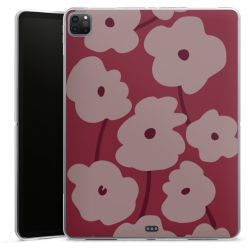 Surfplattor Silikonskal Case Genomskinlig