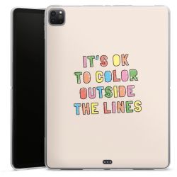 Tablet Silicone Case transparent