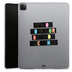 Tablet Silicone Case transparent