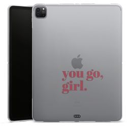 Tablet Silicone Case transparent