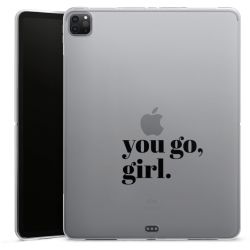 Tablet Silicone Case transparent