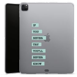 Tablet Silicone Case transparent