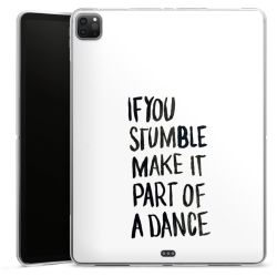 Tablet Silicone Case transparent
