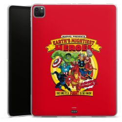 Surfplattor Silikonskal Case Genomskinlig