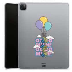 Tabletti Silikoni Suojakuori läpinäkyvä