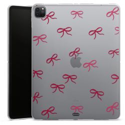 Surfplattor Silikonskal Case Genomskinlig