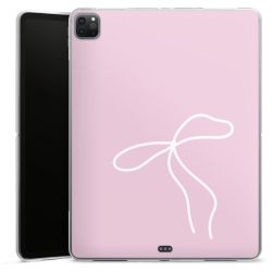 Surfplattor Silikonskal Case Genomskinlig