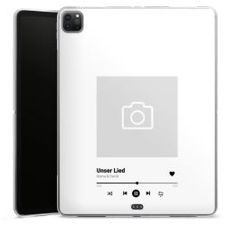 Tablet Silicone Case transparent