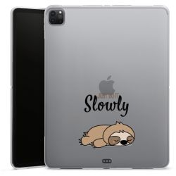 Tablet Silicone Case transparent