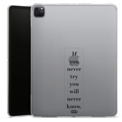 Tablet Silicone Case transparent