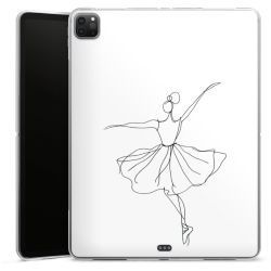Tablet Silicone Case transparent