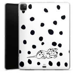 Tabletti Silikoni Suojakuori läpinäkyvä